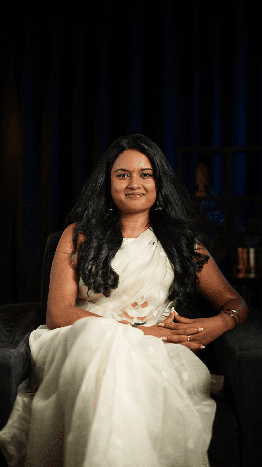 Vijayasanthoshini, Counselling Psychologist and founder of Soule Healers